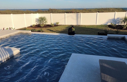 Atlantic Beach House | Bailey's Blue Ocean View - 5 Bedroom OceanFront Home Private Pool