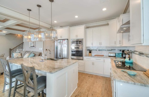 Atlantic Beach House | Bailey's Blue Ocean View, 5 BR Ocean Front Luxury Home w/Infinity Pool