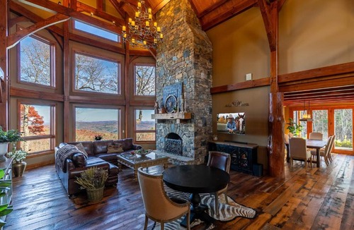 Hudson House | Bailey's Creek Lodge