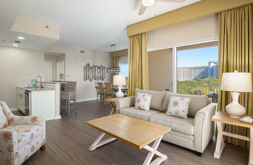 Sandestin Condo | Balcony & Gulf views! Completely remodeled!