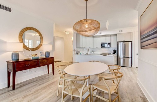 Amelia City Condo | Balcony Paradise at Ocean Place Resort