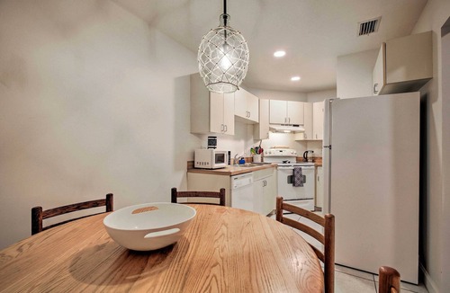 Tierra Verde Condo | Balcony & Pool: Gulfview Tierra Verde Escape!