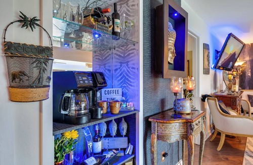 Upper Grand Lagoon Condo | Bali Bay 1BR/1BA at Bay Point Harbour Villas Golf