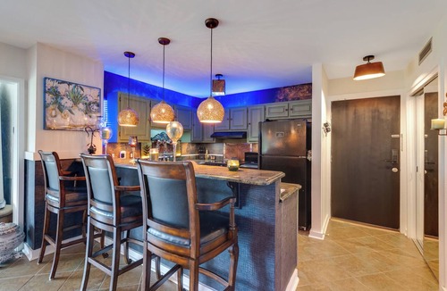 Upper Grand Lagoon Condo | Bali Bay 1BR/1BA at Bay Point Harbour Villas Golf