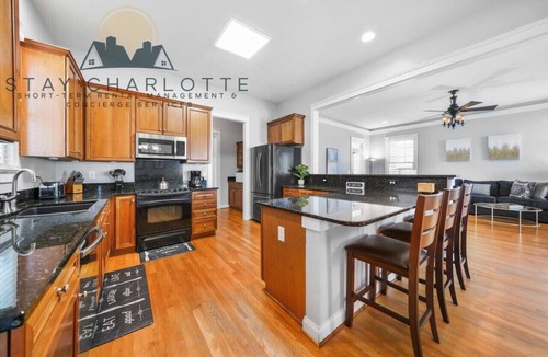 Provincetowne House | Ballantyne Retreat w/Fenced Yard