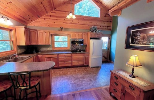 Sylva Cabin | Balsam Branch