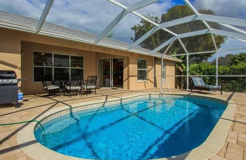 Marco Island House | Baltic990 - 990 Baltic Terrace 3 Bedroom Home by Redawning