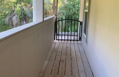 North Fort Myers House | Bamboo Bayou getaway! Gorgeous bamboo and oaks with a pond