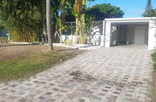 Redington Beach House | Bamboo Beach House!