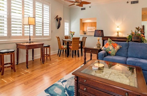 Truman Annex Condo | Banana Key