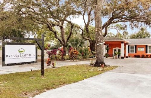 Orlovista House | Banana Leaf Villa-Vintage Vibes Suites