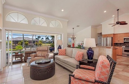 Marco Island House | Barbaro1673 - 1673 Barbarosa home