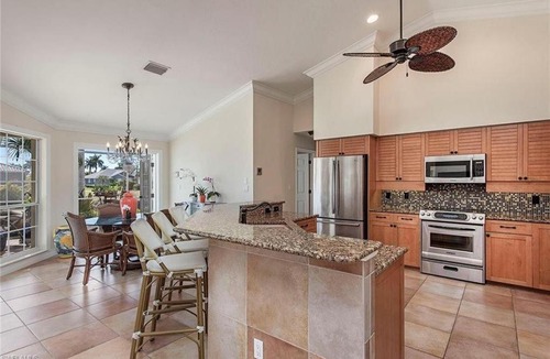 Marco Island House | Barbaro1673 - 1673 Barbarosa home