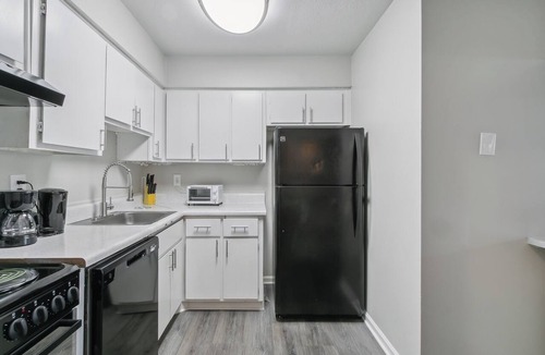 Marietta Apartment | Barcelo at East Cobb Q& 1 Bed 1 Bath Furnished