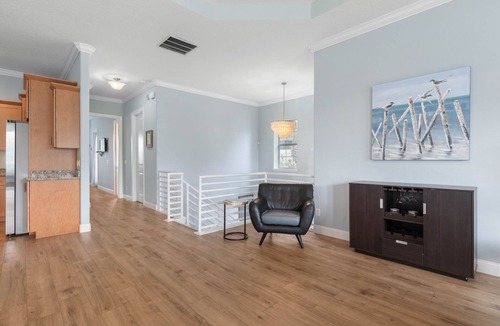Palm Coast House | Barefoot Cove at Cinnamon Beach! A hidden gem, short walk to the beach!