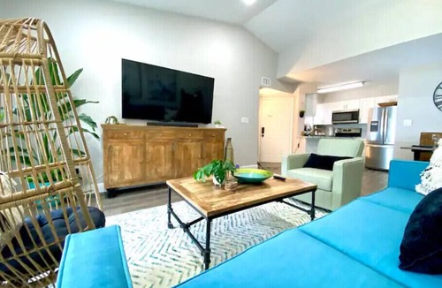 Ocean Side Village Condo | Barefoot Elegance @ Beach Club w/King Bed