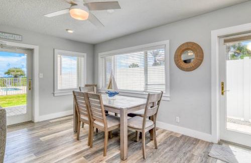 St. Augustine House | Barefoot Hideaway II