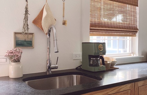 Historic Old Northeast Cottage | Barefoot House.A Haven for Nurturing Well-being