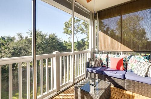 North Myrtle Beach House | Barefoot Resort Retreat! Myrtle Beach Condo