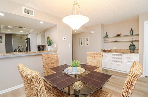 Butler Beach Apartment | Barefoot Trace 213 Direct Oceanfront