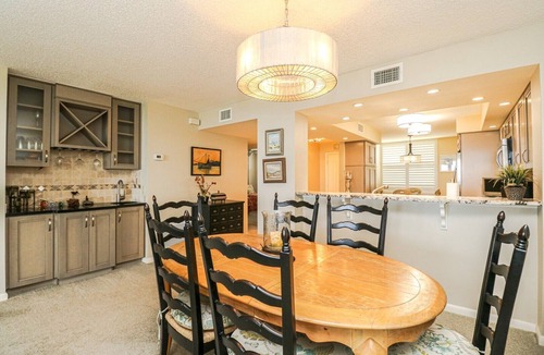 Butler Beach Apartment | Barefoot Trace 414-Direct Oceanfront, Premium Condo on 4th Floor