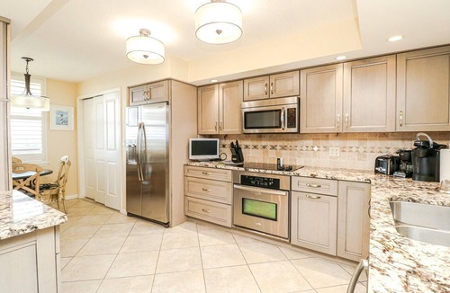 Butler Beach Apartment | Barefoot Trace 414-Direct Oceanfront, Premium Condo on 4th Floor
