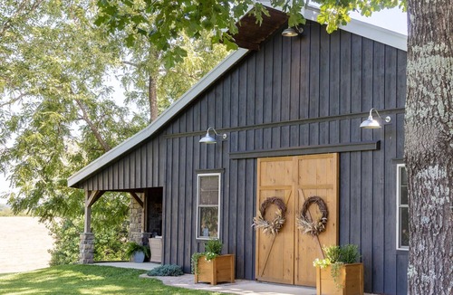 Telford House | Barndominium