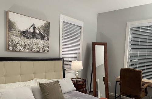Chattahoochee Hills House | Barnominium All New near Serenbe