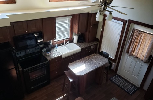 Gilmer Cabin | Barnwell Mountain Cabins #4