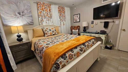 Jacksonville House | Bartram Road Inn