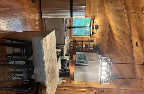 Sautee Nacoochee House | Bavarian Hideaway 43