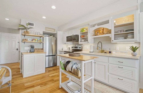 Edisto Island Condo | Bay Creek Villa 220 - Captain's Quarters