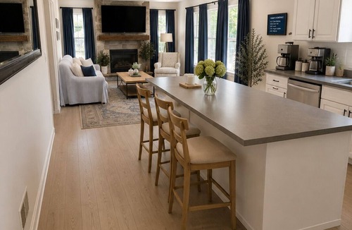 Point Pleasant House | Bay Head - Open Concept Home with Water View