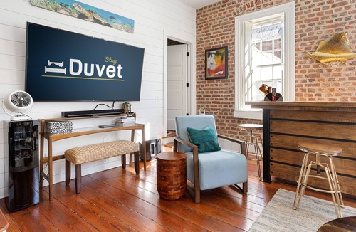 Charleston Historic District Apartment | Bay Street Inn by StayDuvet | Prime Location