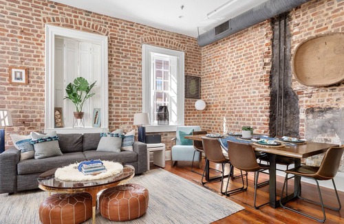 Charleston Historic District Apartment | Bay Street Inn by StayDuvet | Prime Location