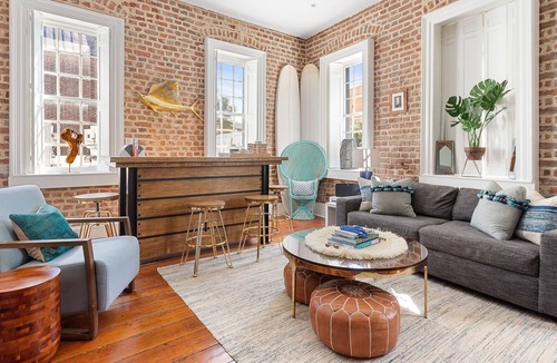 Charleston Historic District Apartment | Bay Street Inn by StayDuvet | Prime Location