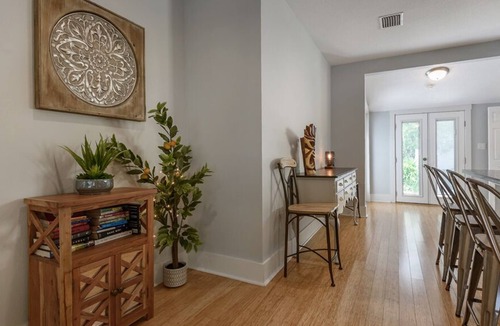 Palma Ceia House | "Bay to Bay" - Fire Pit|Palma Ceia|Near Bayshore