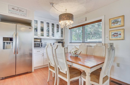 Georgetown Condo | Bay-View Georgetown Getaway w/Community Beach!