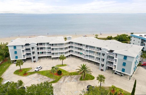 Tybee Island Apartment | Bay View Villas 101
