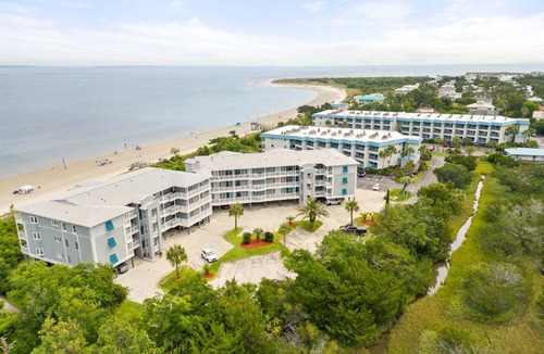 Tybee Island Apartment | Bay View Villas 101