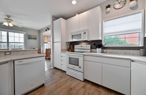 Estero Bay Shores House | Baydream Believer, "Come Sail Away"