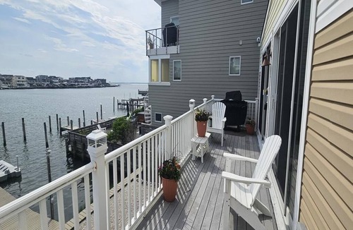 Ship Bottom Condo | Bayfront Condo. Ship Bottom. Beach Badges. WIFI. Washer & Dryer. Enjoy the.