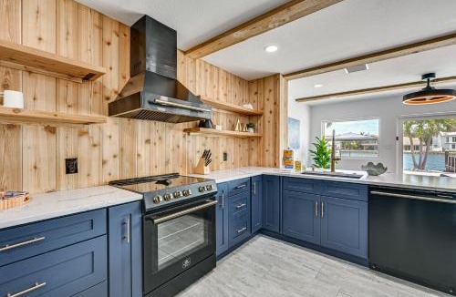 Redington Beach House | Bayfront Gem w/Pool & Dock in Redington Beach!