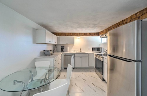 Englewood South House | Bayfront Paradise w/Heated Pool & Balcony!