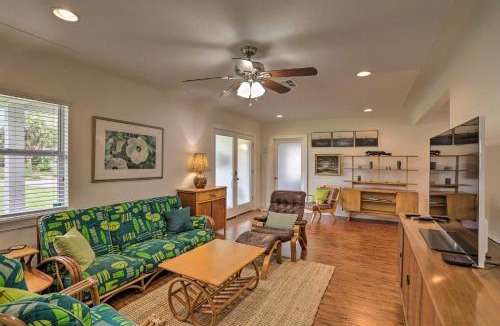 Belle Vista House | Bayfront St Pete Beach Home with Outdoor Pool!