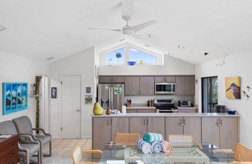Heron's Landing House | Bayou Beauty - Sanibel Charm Abounds with Elevator