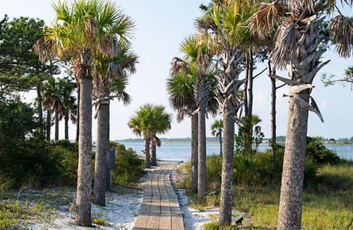 Upper Grand Lagoon Condo | Bayside 2br BLOCK