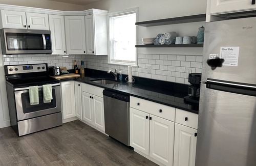 Villas House | Bayside Bliss: Relax by the Bay, Just Minutes from Cape May!