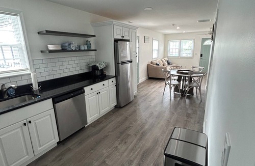 Villas House | Bayside Bliss: Relax by the Bay, Just Minutes from Cape May!