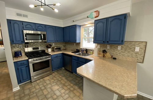Lower Township House | Bayside Retreat: Your Perfect Beach Getaway